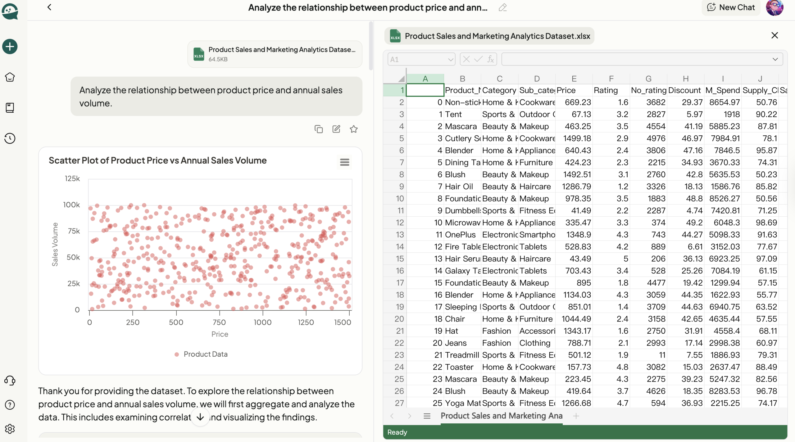 12 Best AI Excel Tools to Automate Your Spreadsheets in 2026 - hiData Blog