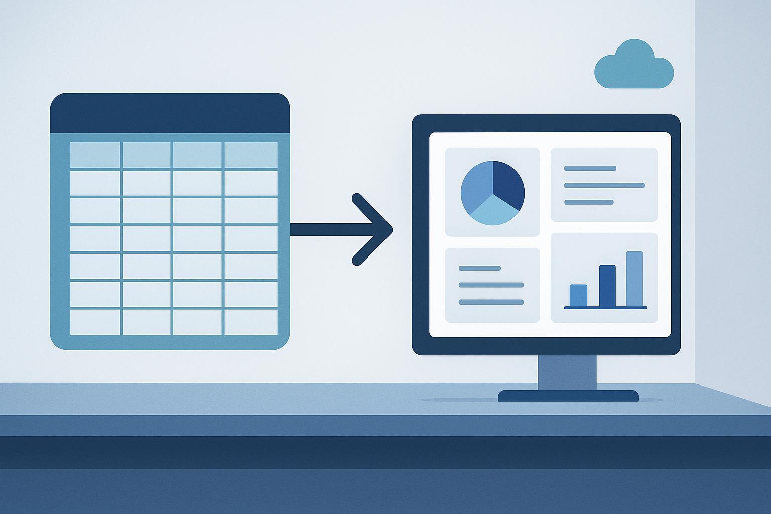 Data Powerpoint Plug How to Create a Data-Driven PowerPoint from Excel — Fast